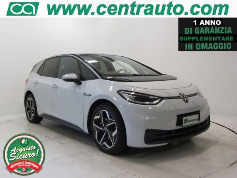 Volkswagen ID.3 77 kWh Pro S Edition Plus
