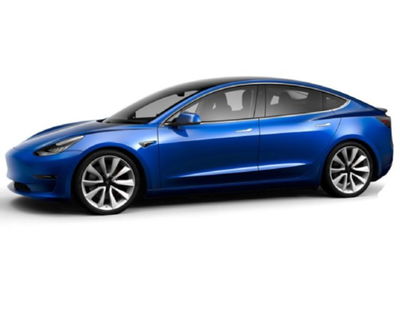 Tesla Model 3 Model 3 Long Range Dual Motor AWD  usata