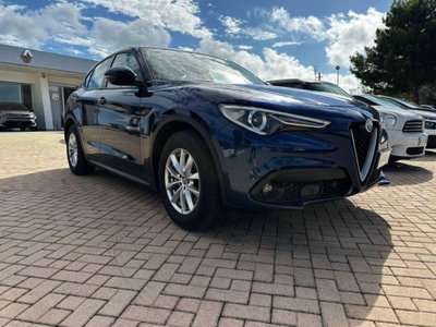Alfa Romeo Stelvio 2.2 t Veloce rwd 160cv auto (3)