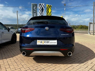 Alfa Romeo Stelvio 2.2 t Veloce rwd 160cv auto (6)