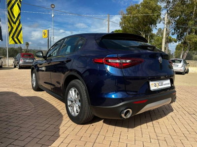 Alfa Romeo Stelvio 2.2 t Veloce rwd 160cv auto (7)