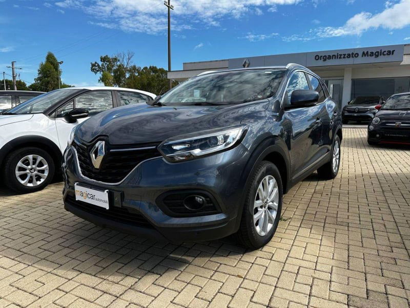 Renault Kadjar dCi 8V 115CV Sport Edition