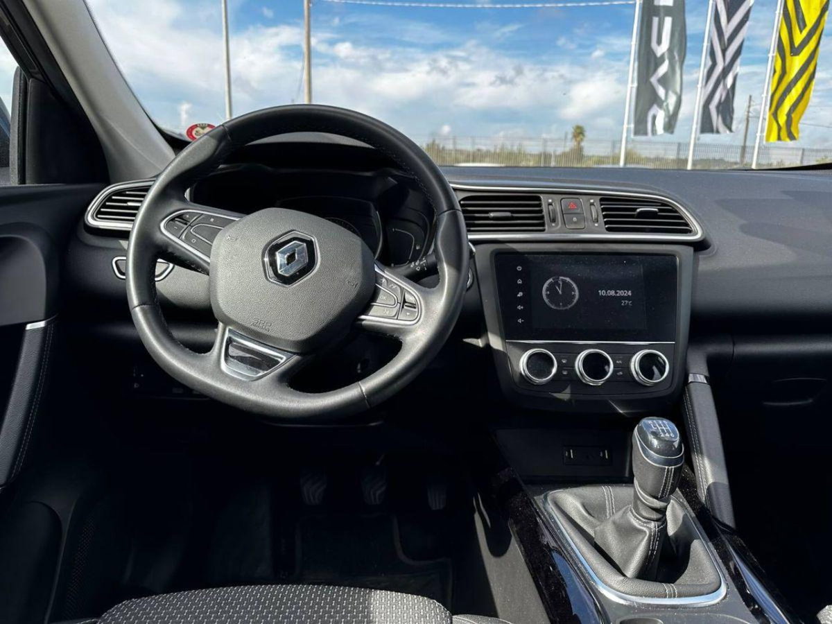 Renault Kadjar dCi 8V 115CV Sport Edition (10)