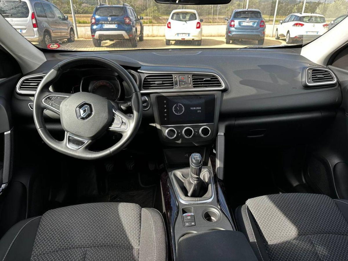 Renault Kadjar dCi 8V 115CV Sport Edition (11)