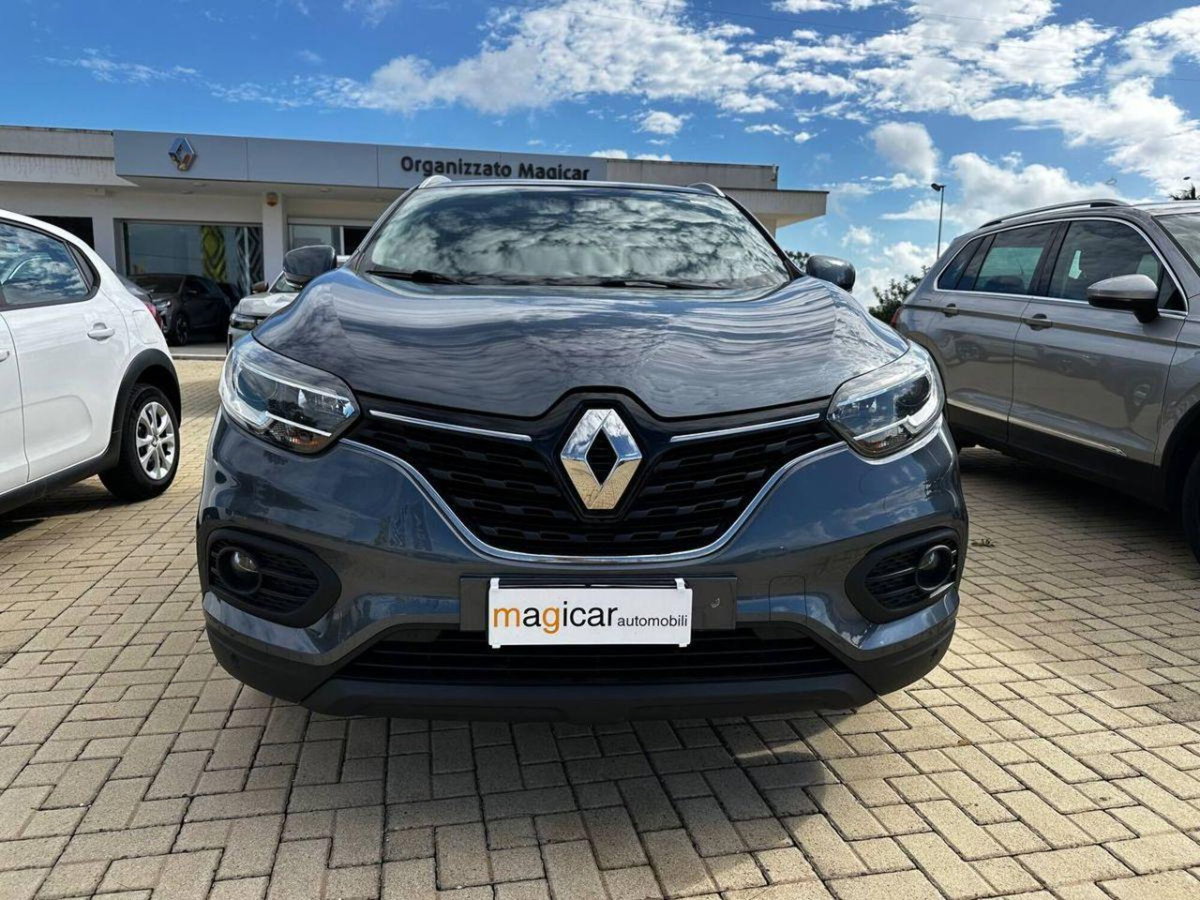 Renault Kadjar dCi 8V 115CV Sport Edition (2)