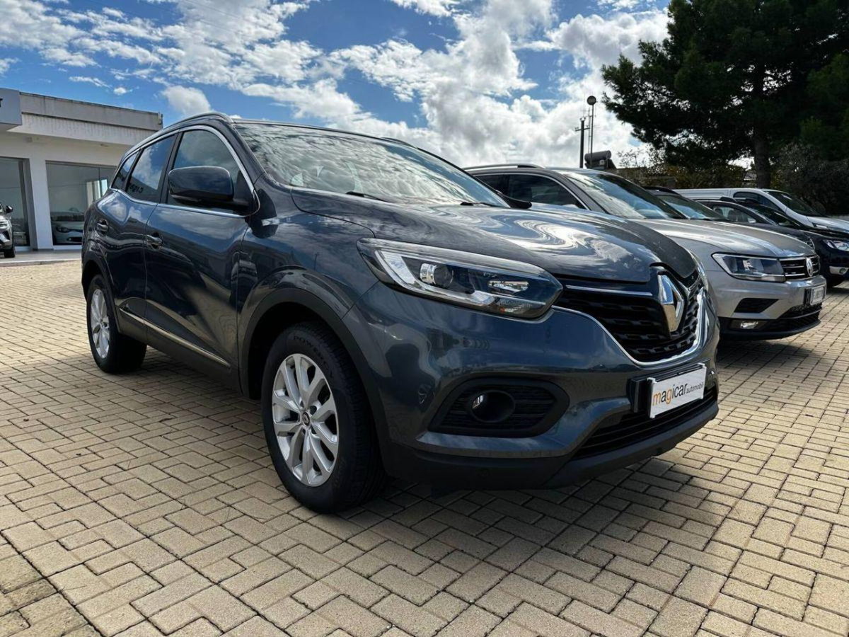 Renault Kadjar dCi 8V 115CV Sport Edition (3)