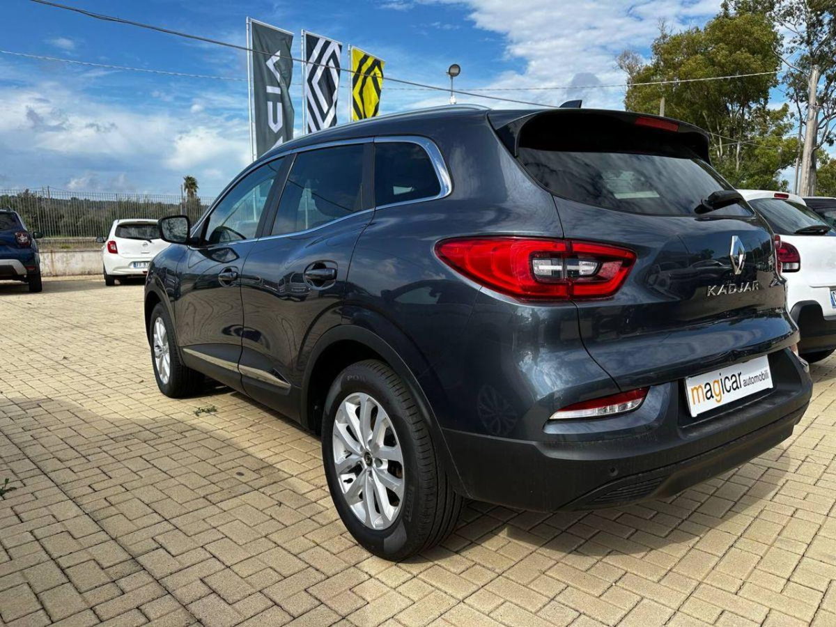 Renault Kadjar dCi 8V 115CV Sport Edition (6)