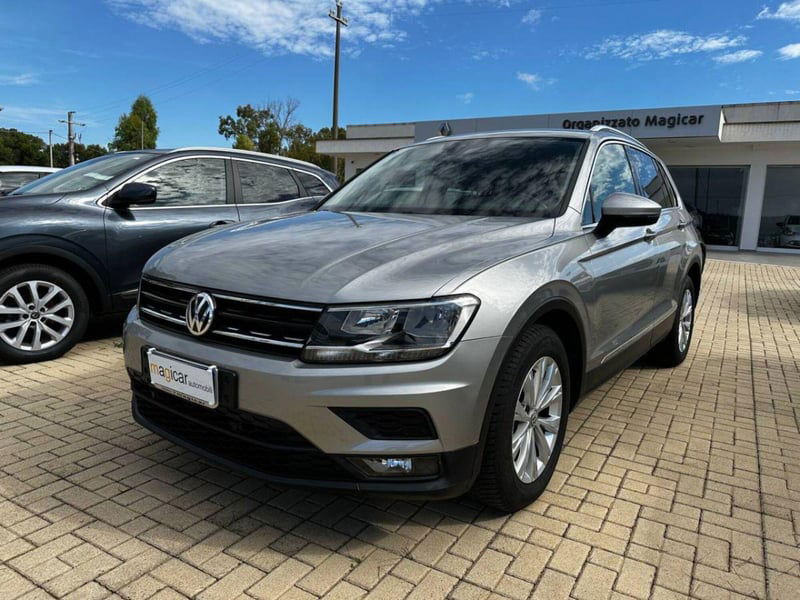 Volkswagen Tiguan 1.6 TDI SCR Business BlueMotion Technology