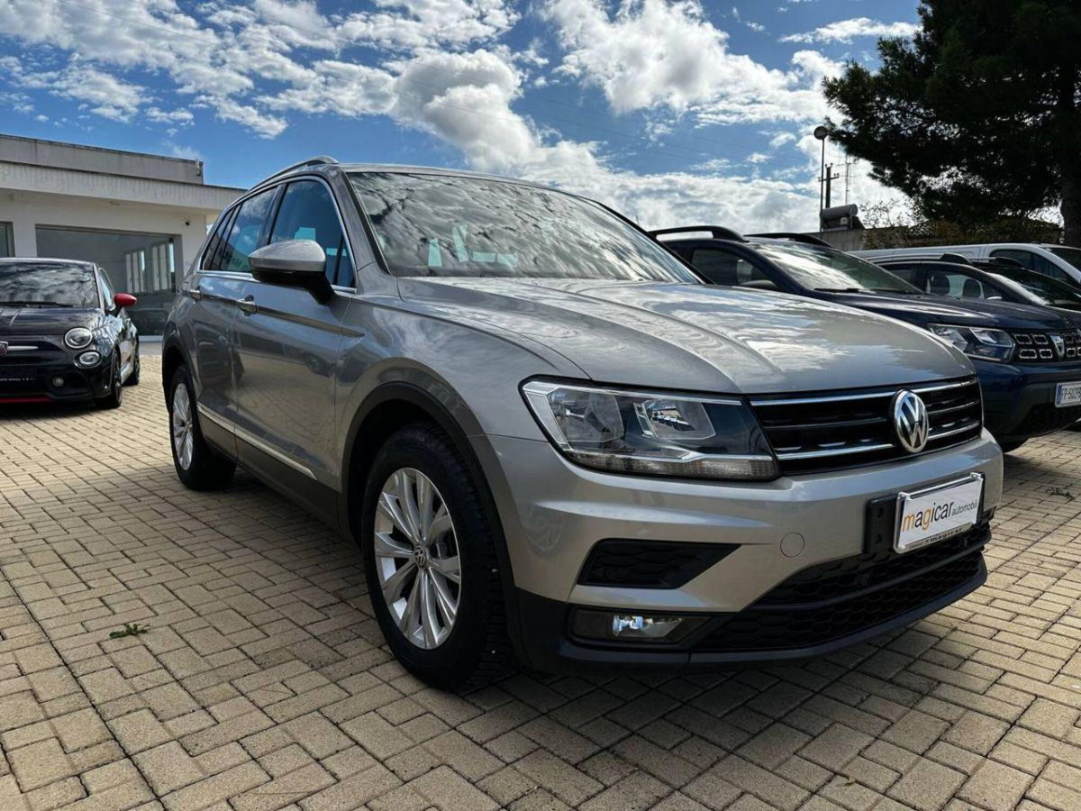 Volkswagen Tiguan 1.6 TDI SCR Business BlueMotion Technology (3)
