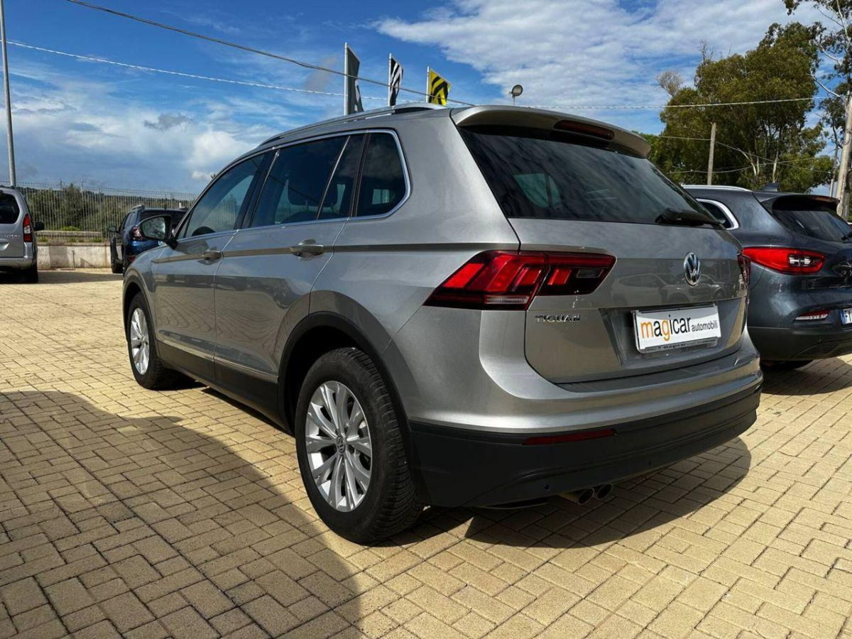 Volkswagen Tiguan 1.6 TDI SCR Business BlueMotion Technology (6)