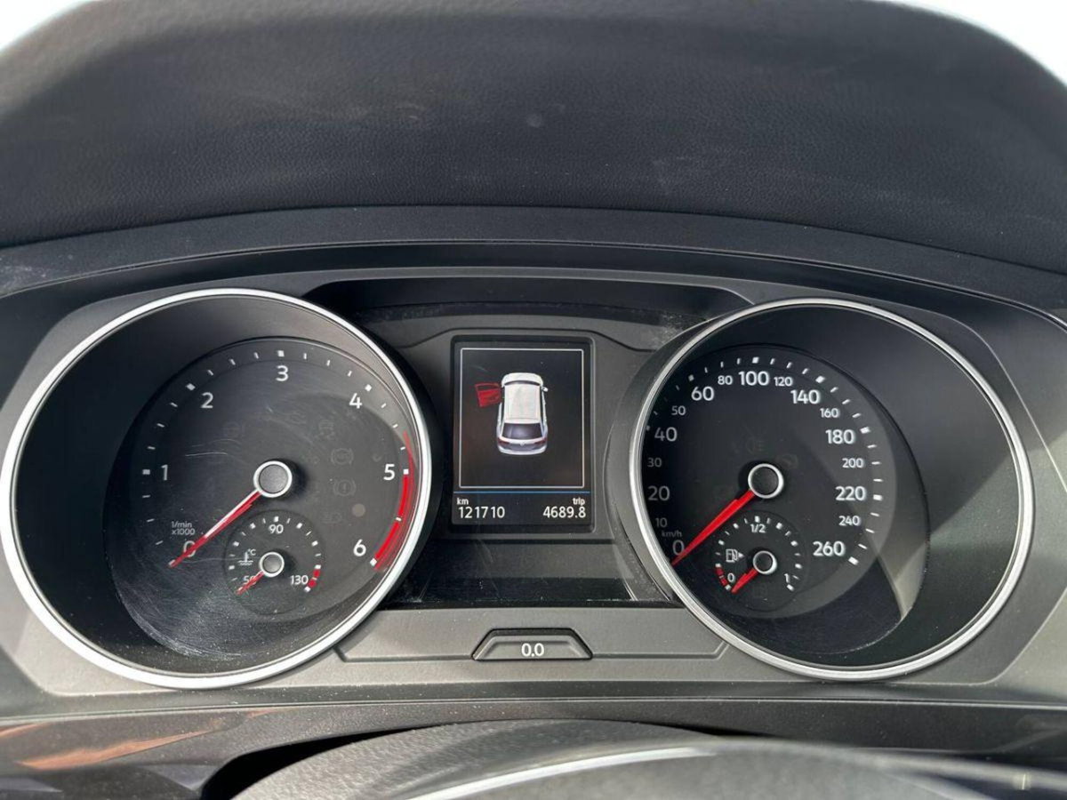 Volkswagen Tiguan 1.6 TDI SCR Business BlueMotion Technology (7)