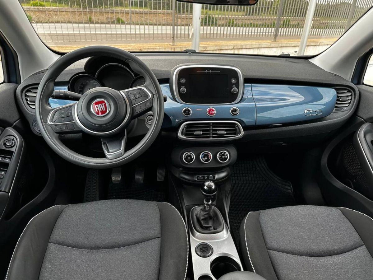Fiat 500X 1.3 MultiJet 95 CV Urban (10)