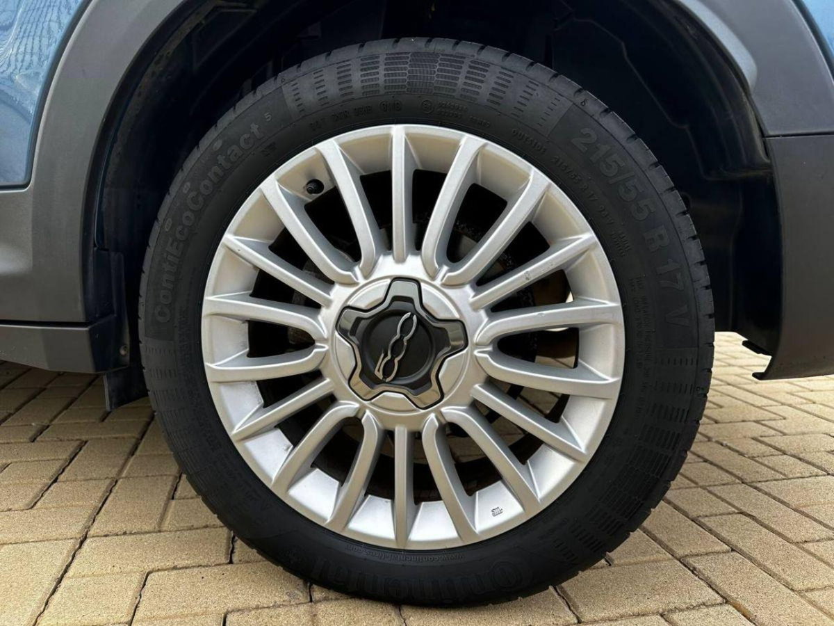 Fiat 500X 1.3 MultiJet 95 CV Urban (11)