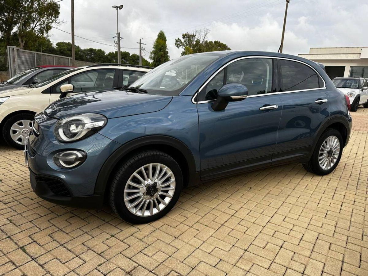 Fiat 500X 1.3 MultiJet 95 CV Urban (2)