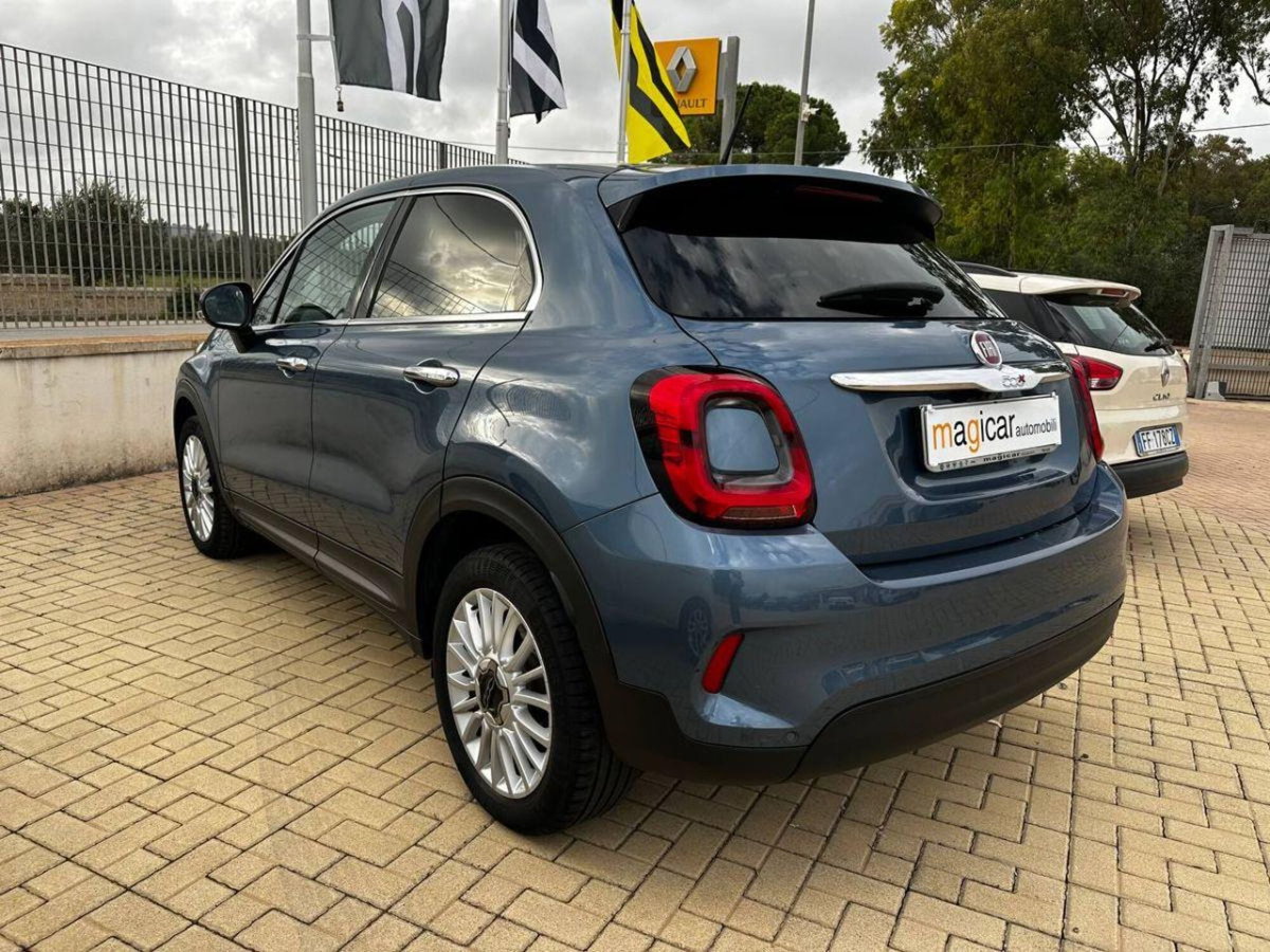 Fiat 500X 1.3 MultiJet 95 CV Urban (3)