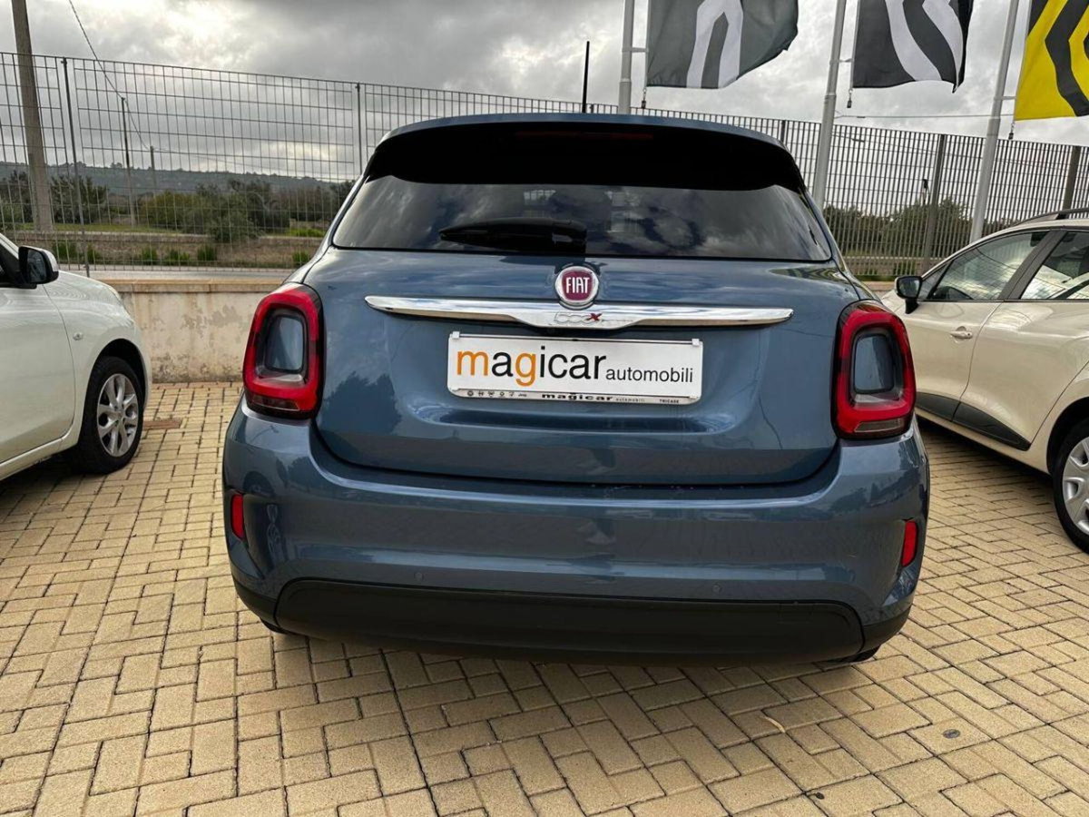 Fiat 500X 1.3 MultiJet 95 CV Urban (4)