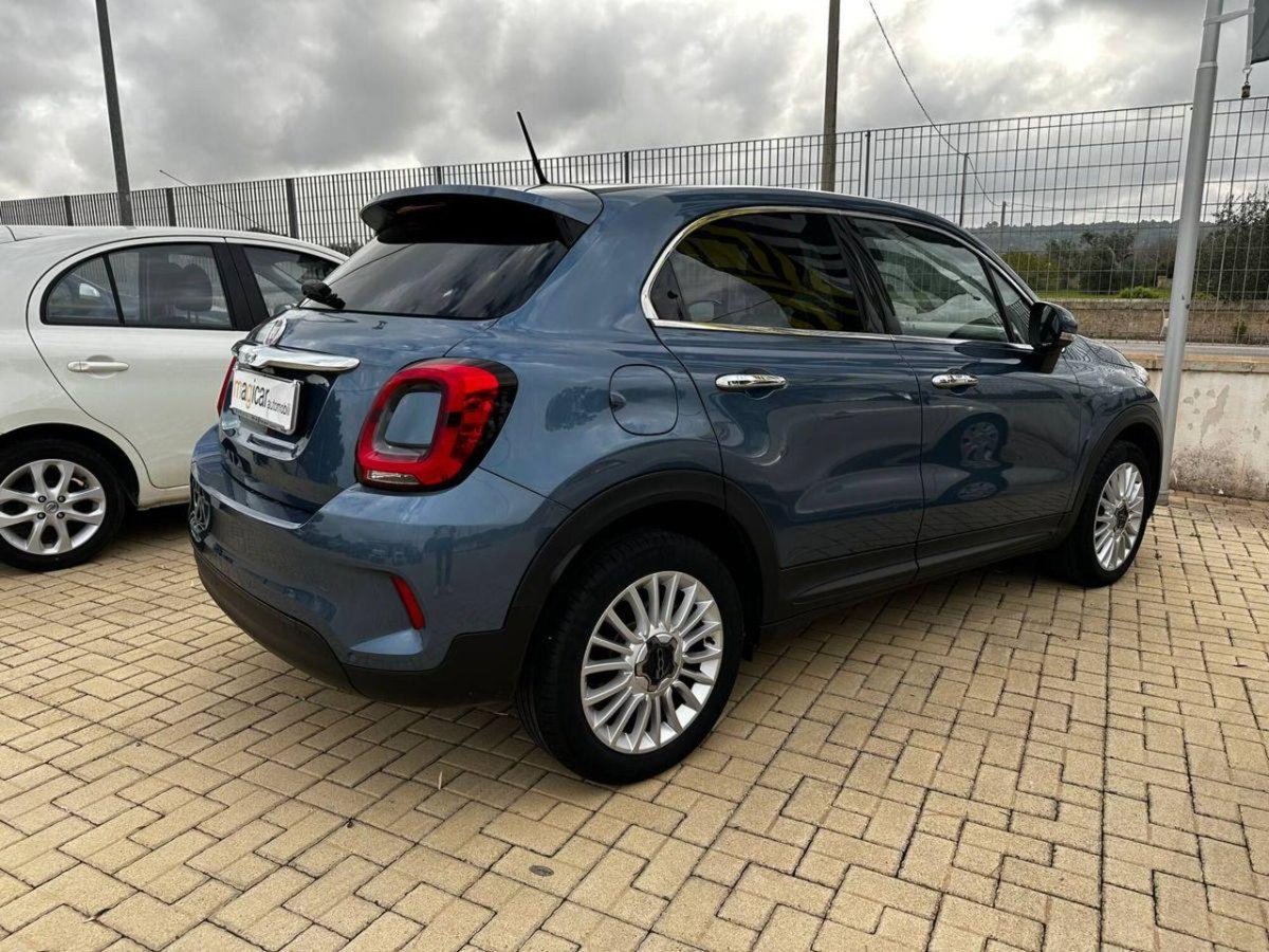 Fiat 500X 1.3 MultiJet 95 CV Urban (5)