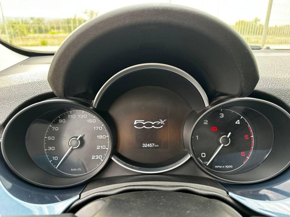 Fiat 500X 1.3 MultiJet 95 CV Urban (6)