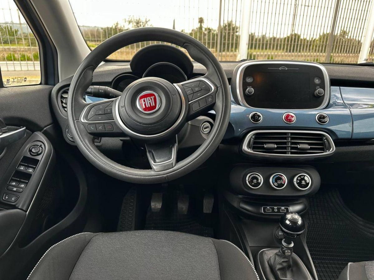Fiat 500X 1.3 MultiJet 95 CV Urban (7)
