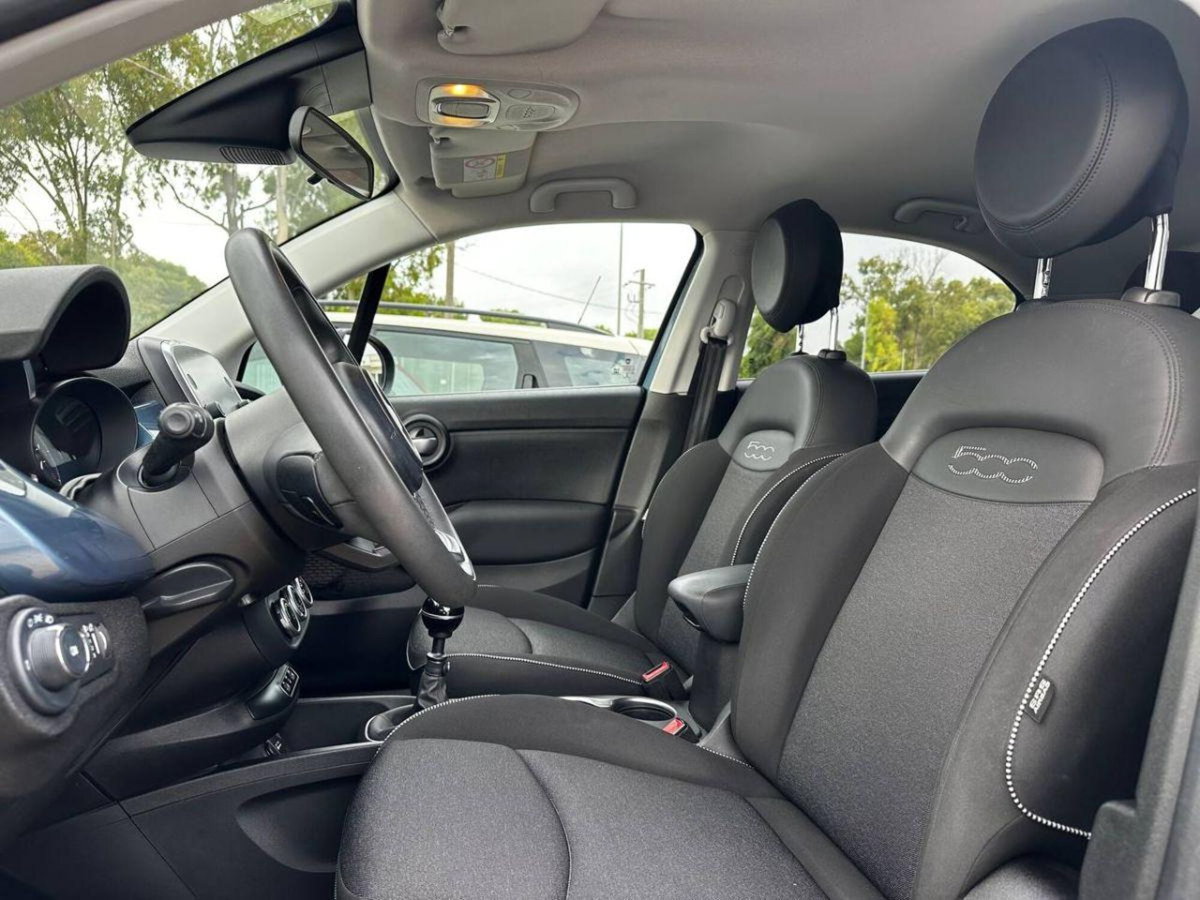 Fiat 500X 1.3 MultiJet 95 CV Urban (8)