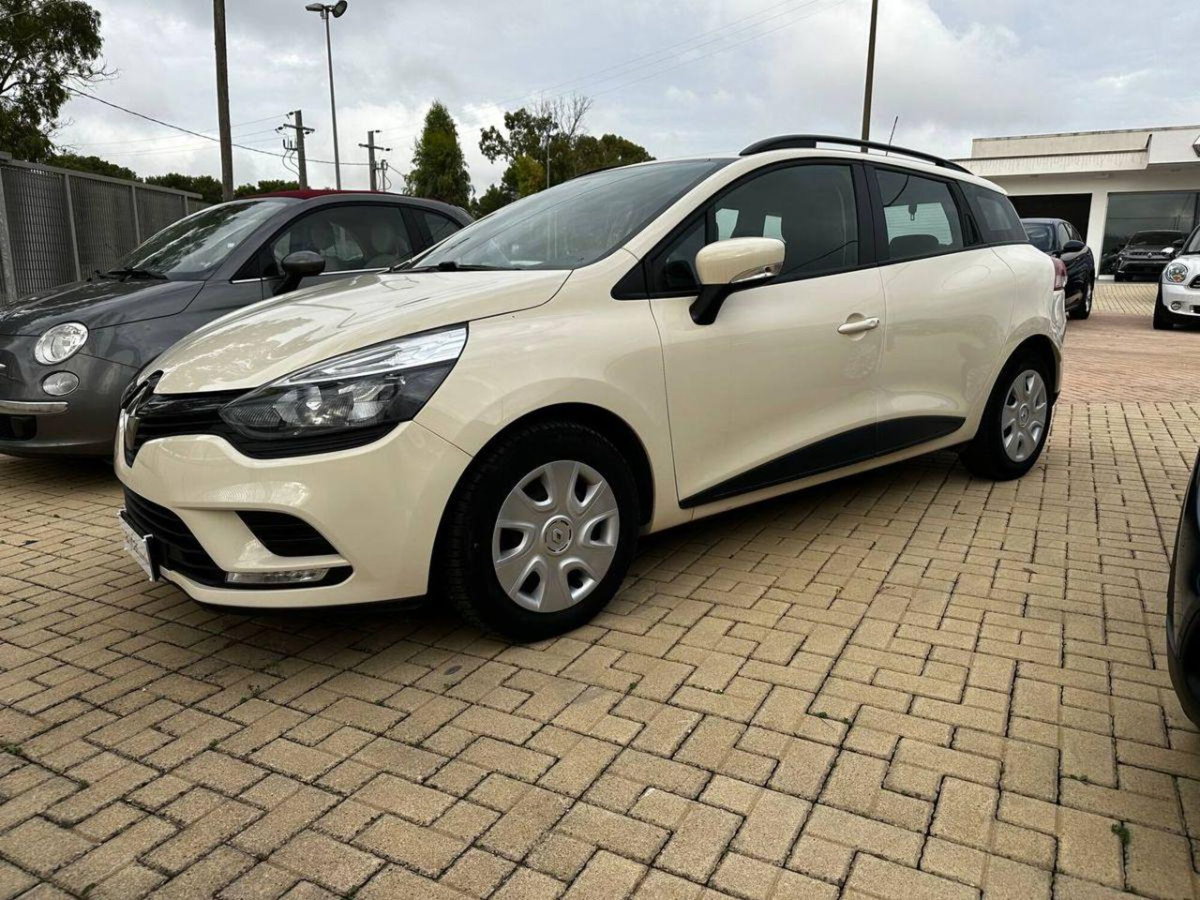 Renault Clio Sporter dCi 8V 75CV Start&Stop Energy Zen