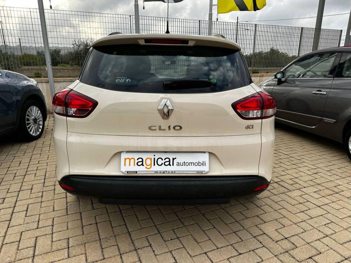 Renault Clio Sporter dCi 8V 75CV Start&Stop Energy Zen (4)