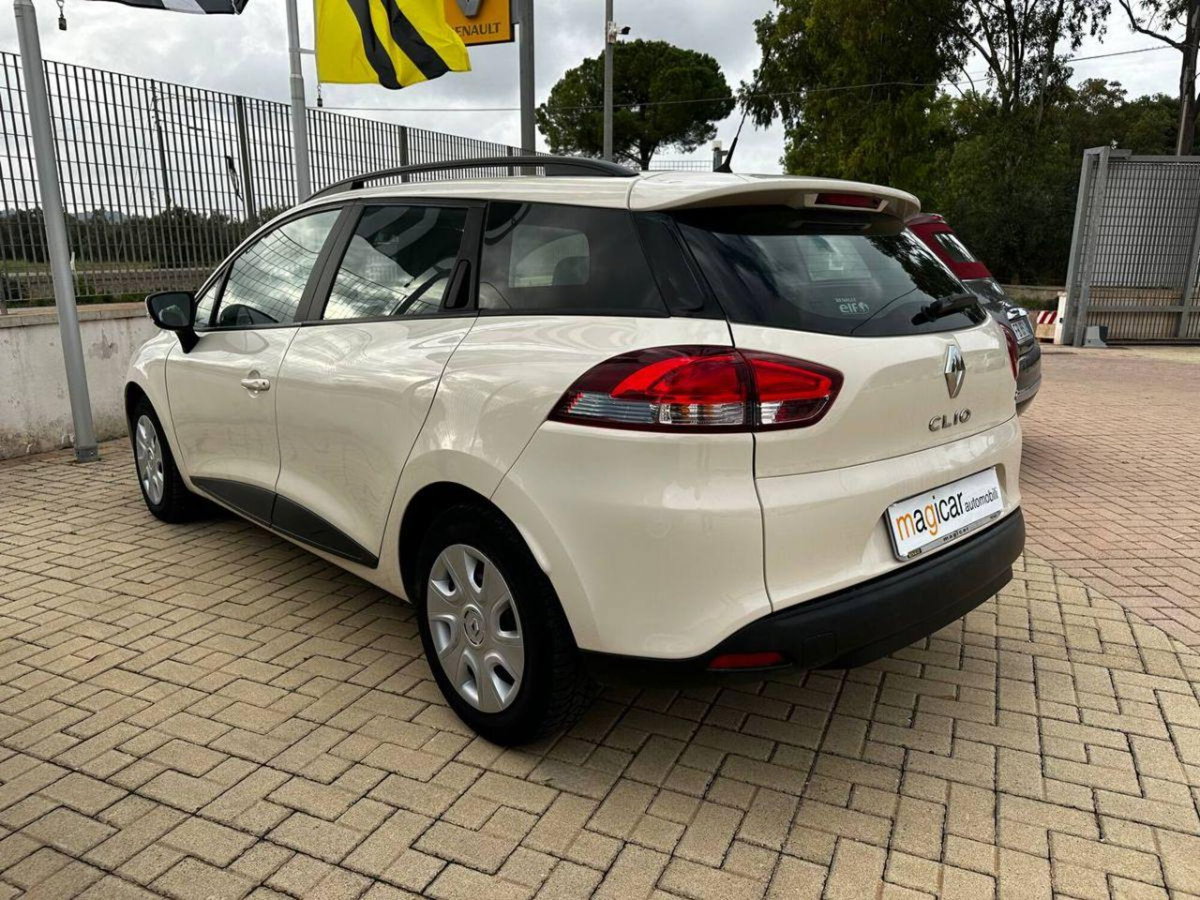 Renault Clio Sporter dCi 8V 75CV Start&Stop Energy Zen (5)