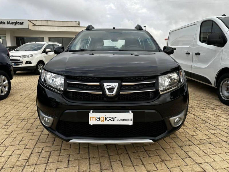 Dacia Sandero Stepway 1.5 dCi 8V 90CV Prestige