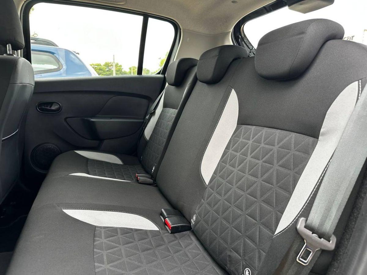 Dacia Sandero Stepway 1.5 dCi 8V 90CV Prestige (10)