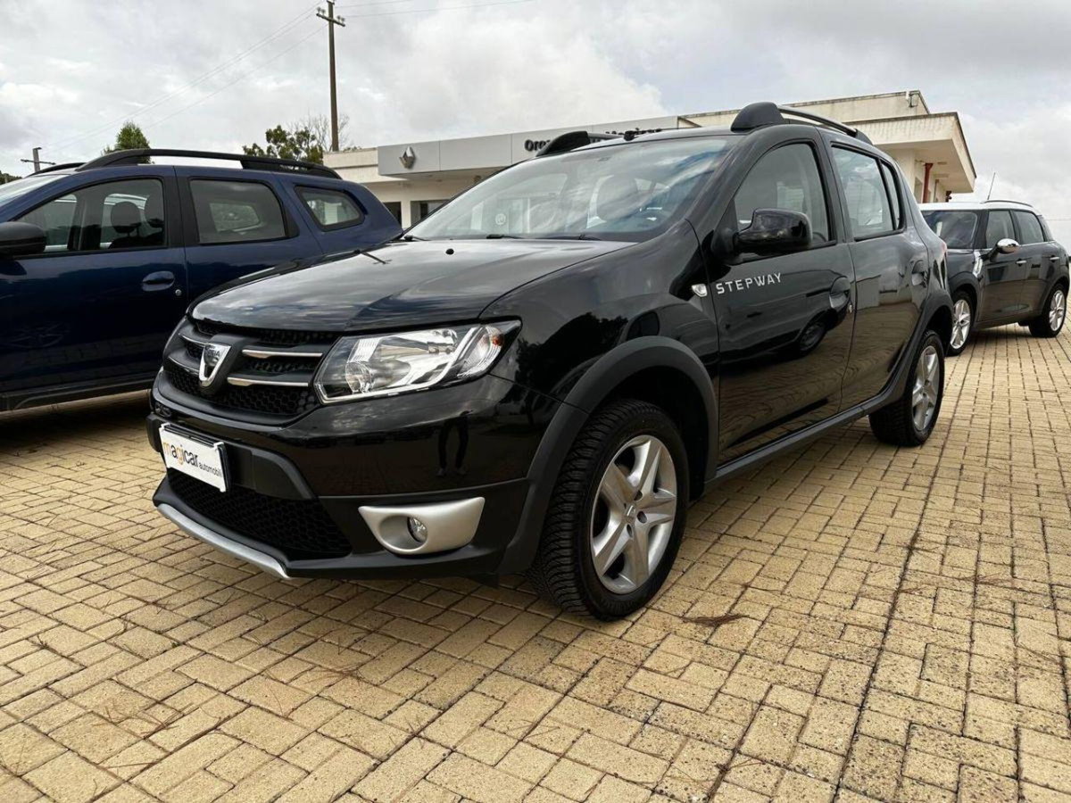 Dacia Sandero Stepway 1.5 dCi 8V 90CV Prestige (2)