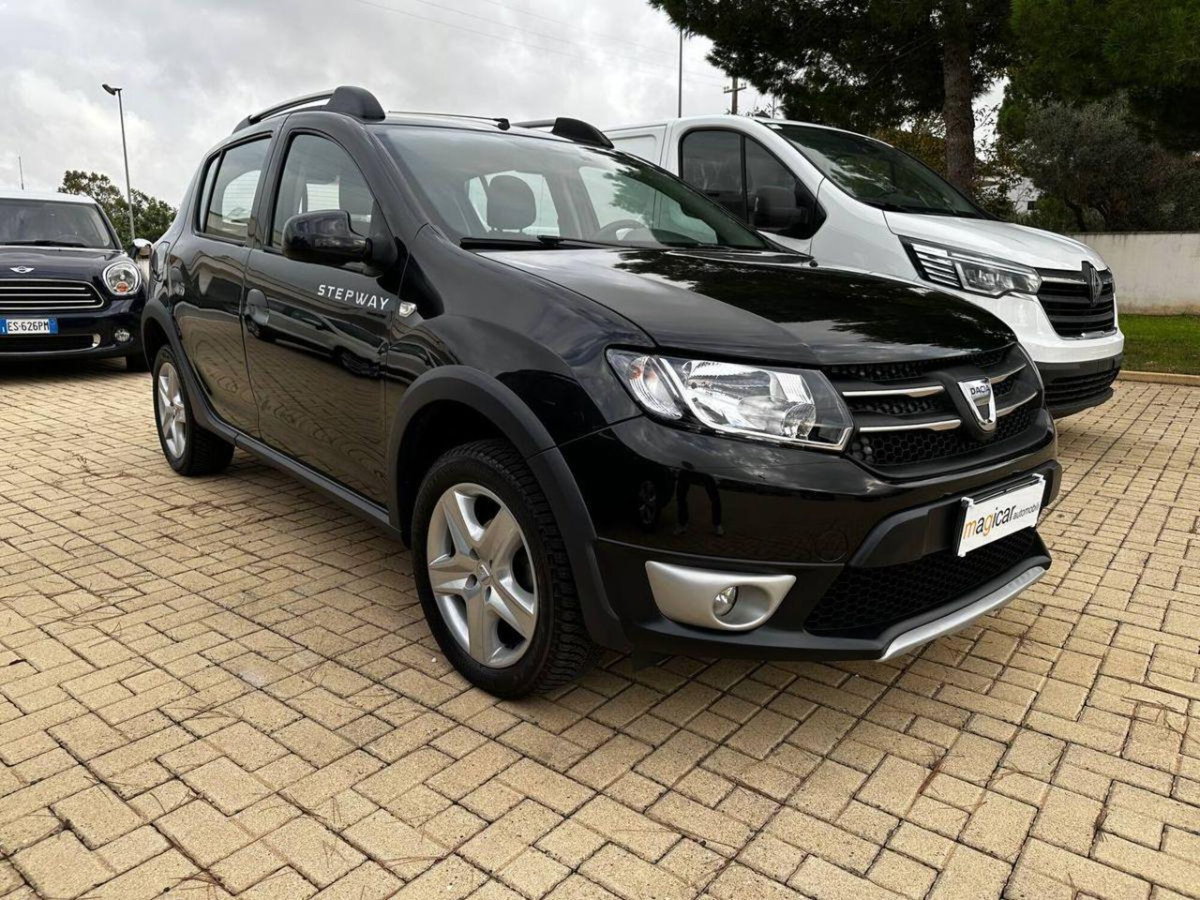 Dacia Sandero Stepway 1.5 dCi 8V 90CV Prestige (3)