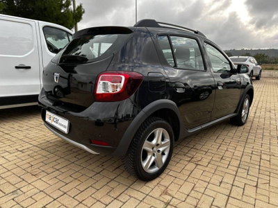 Dacia Sandero Stepway 1.5 dCi 8V 90CV Prestige (4)