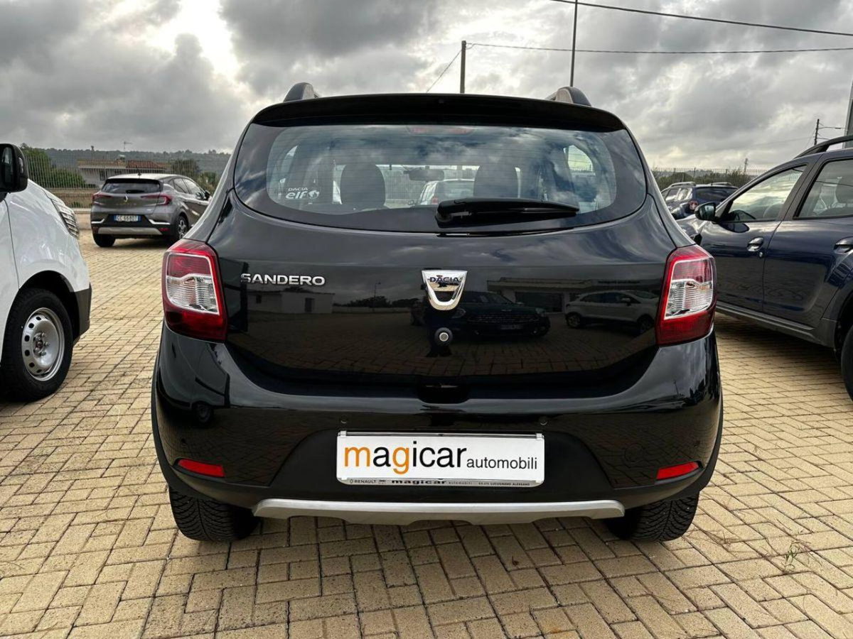 Dacia Sandero Stepway 1.5 dCi 8V 90CV Prestige (5)