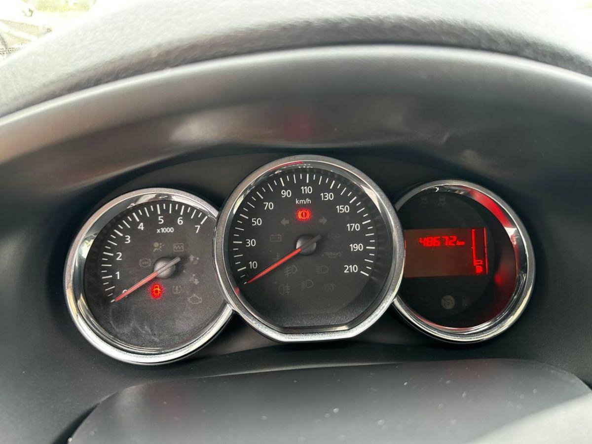Dacia Sandero Stepway 1.5 dCi 8V 90CV Prestige (7)