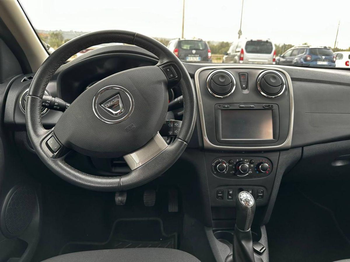 Dacia Sandero Stepway 1.5 dCi 8V 90CV Prestige (8)