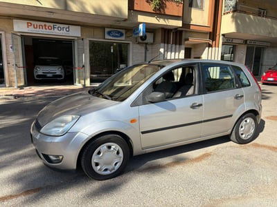 Ford Fiesta 1.4 TDCi 5p. Ghia usata