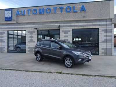 ford kuga 2.0 tdci 120 cv s&s 2wd powershift business