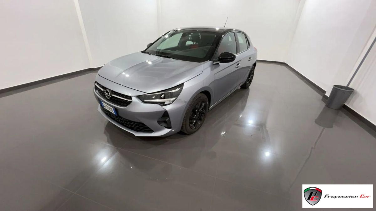 Opel Corsa 1.2 100 CV GS Line
