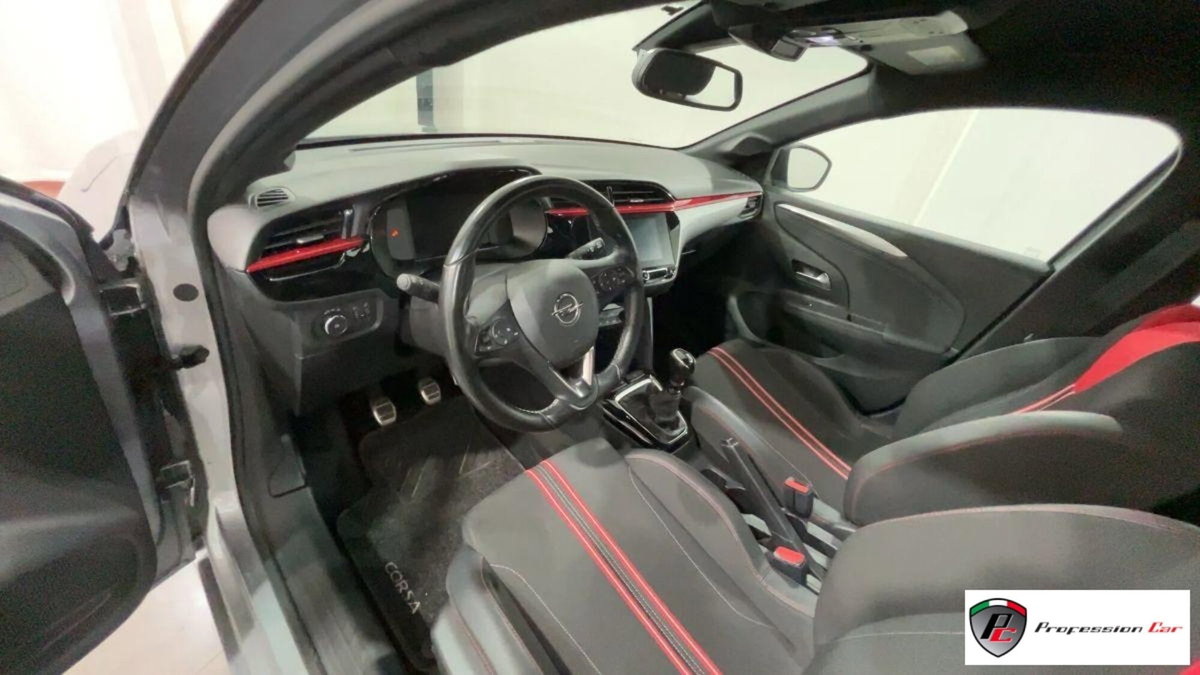 Opel Corsa 1.2 100 CV GS Line (17)