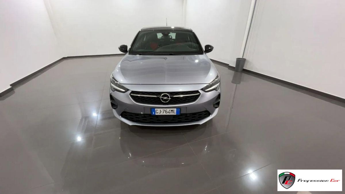 Opel Corsa 1.2 100 CV GS Line (2)