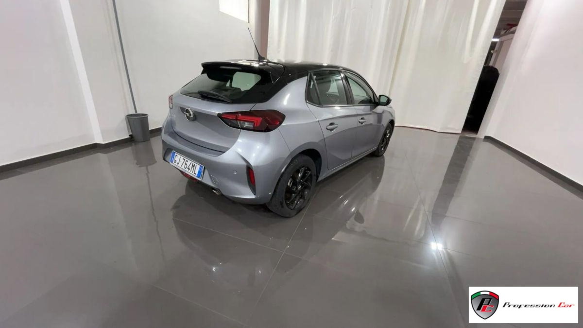 Opel Corsa 1.2 100 CV GS Line (4)