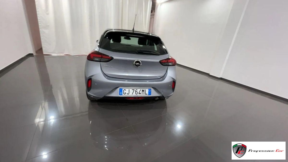 Opel Corsa 1.2 100 CV GS Line (5)