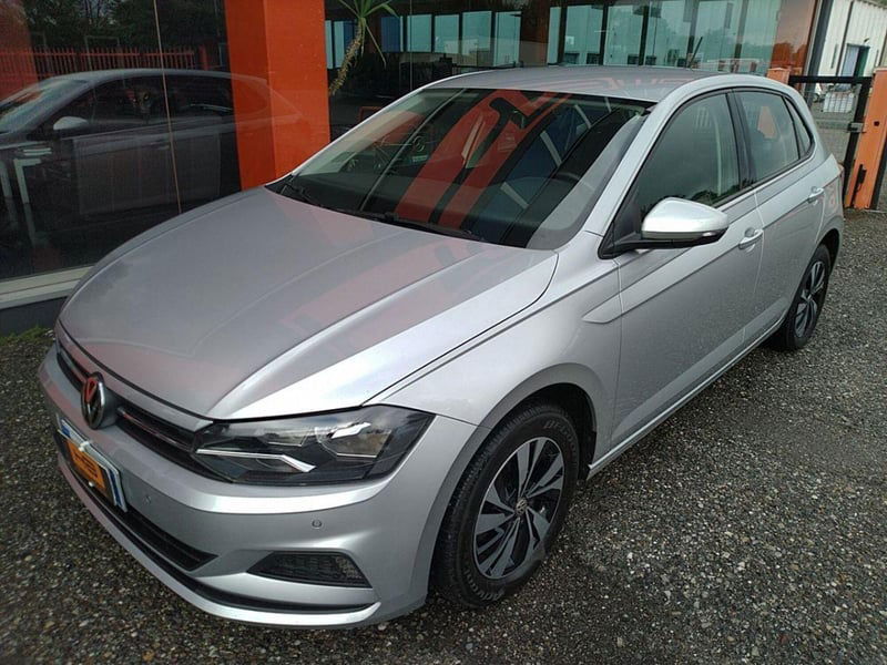 Volkswagen Polo 1.6 TDI 95 CV DSG 5p Comfortline BlueMotion Tech.