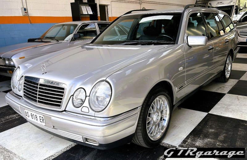 Mercedes-Benz Classe E 280 V6 cat 4Matic Avantgarde
