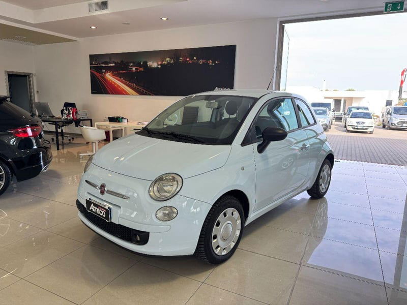 Fiat 500 1.3 Multijet 16V 75 CV Lounge