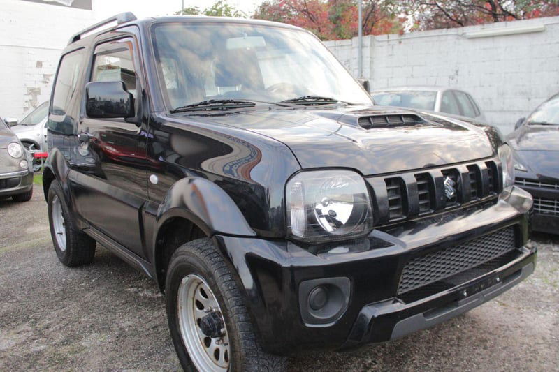 Suzuki Jimny 1.3 4WD Evolution