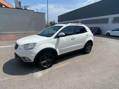 Ssangyong Korando 2.0e-XDi 175 CV 2WD AT Classy Navi usata