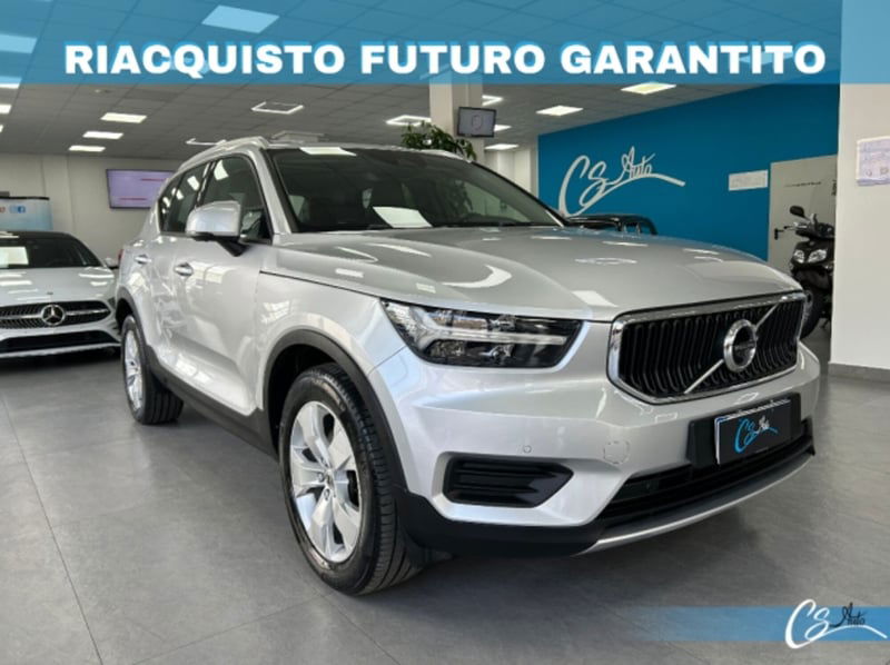 Volvo XC40 D4 AWD Geartronic Momentum