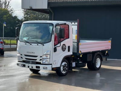 Isuzu M21 Cabinato TT E 1.9 tdi 120cv nuova