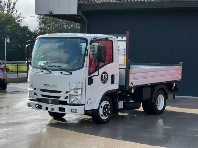 Isuzu M21 Cabinato TT E 1.9 tdi 120cv